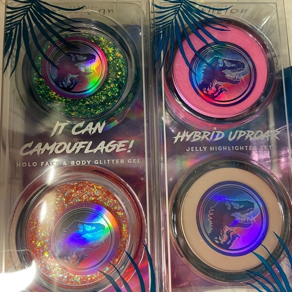 Profusion Cosmetics Jurassic World - Picture 5 of 6